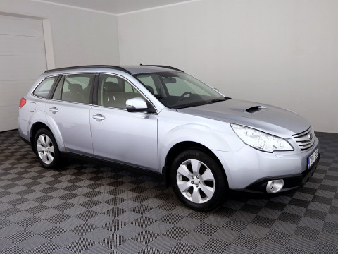 Subaru Outback Luxury AWD 2.0 TD 110kW