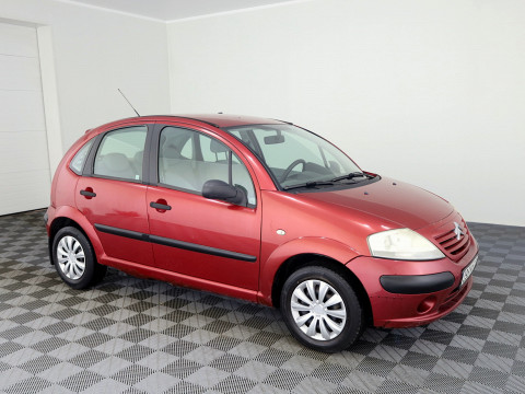 Citroen C3 Elegance 1.1 44kW
