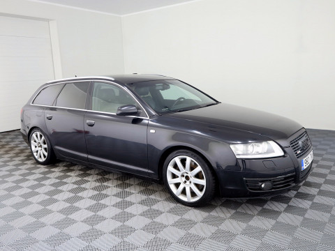 Audi A6 S-Line Quattro ATM 3.0 TDI 171kW