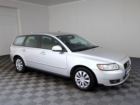 Volvo V50 Facelift 1.6 D4 80kW