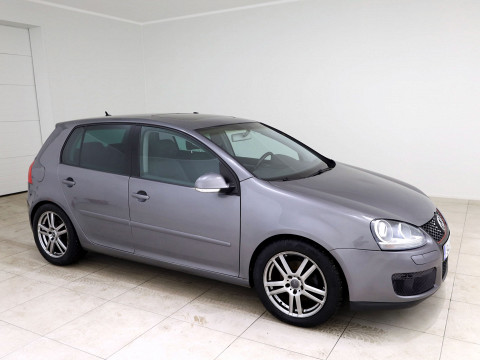 Volkswagen Golf GTD ATM - Photo