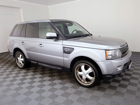 Land Rover Range Rover Sport HSE Luxury Facelift 3.0 TDV6 188kW