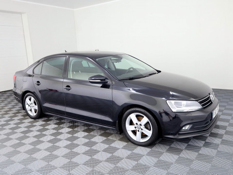 Volkswagen Jetta Comfortline Facelift 2.0 TDI 81kW