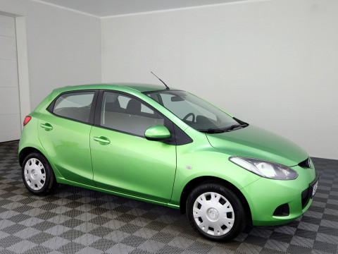 Mazda 2 Elegance 1.3 63kW