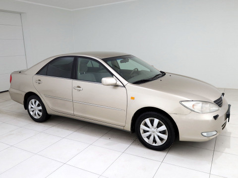 Toyota Camry Comfort ATM - Photo