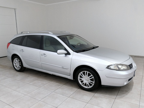 Renault Laguna Privilege Facelift ATM - Photo