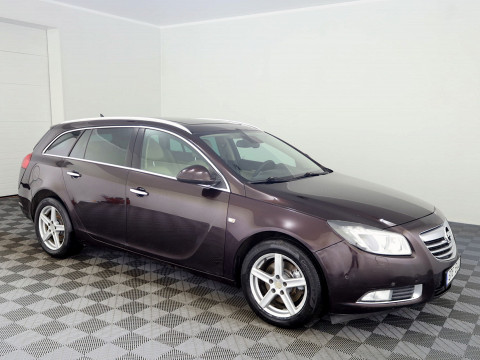 Opel Insignia Sports Tourer Cosmo 2.0 CDTi 118kW