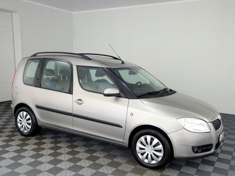 Skoda Roomster Comfortline 1.4 63kW