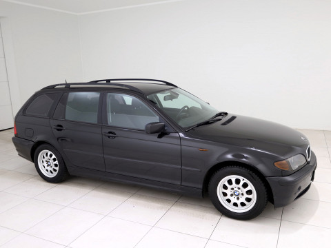 BMW 316 Touring Facelift - Photo