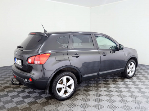 Nissan Qashqai Comfort 4x4 ATM 2.0 dCi 110kW