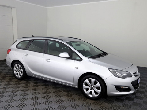 Opel Astra Tourer Facelift 1.7 CDTi 81kW