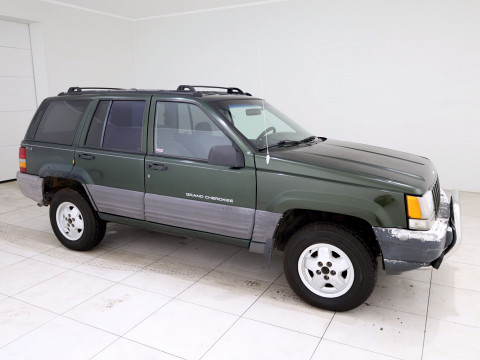 Jeep Grand Cherokee Comfort 4x4 ATM - Photo