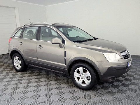 Opel Antara Comfort 4x4 2.0 CDTi 110kW