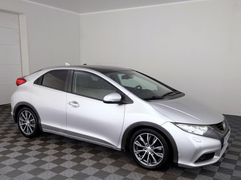 Honda Civic Luxury 1.8 104kW