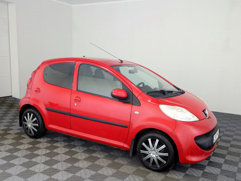 Peugeot 107 Comfort ATM 1.0 50kW