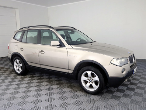 BMW X3 xDrive Facelift ATM 2.0 D 130kW