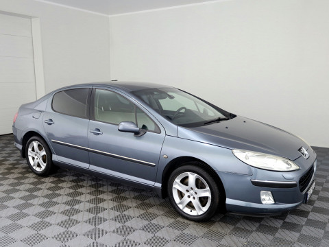 Peugeot 407 Luxury 2.2 116kW