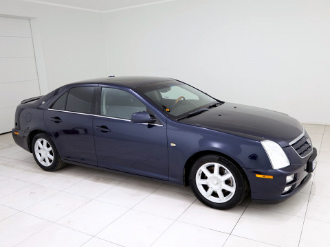 Cadillac STS Seville Luxury LPG - Photo