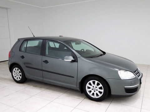 Volkswagen Golf Comfortline Facelift - Photo