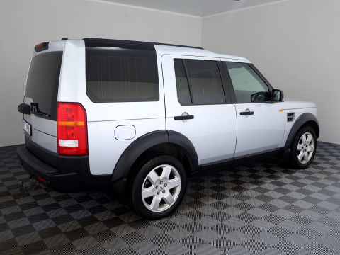 Land Rover Discovery 3 HSE Luxury 2.7 TDV6 140kW