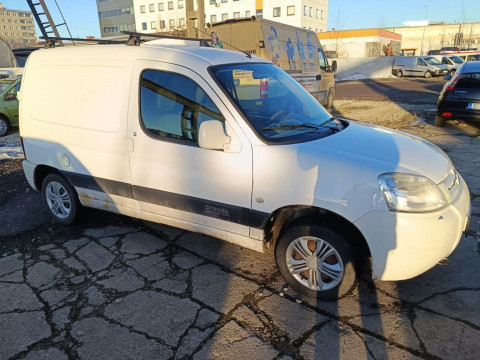 Citroen Berlingo Van 1.4 55kW