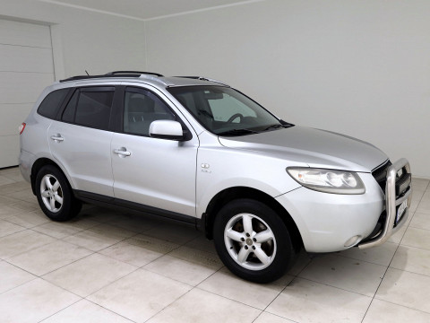 Hyundai Santa Fe Comfort 4x4 ATM - Photo