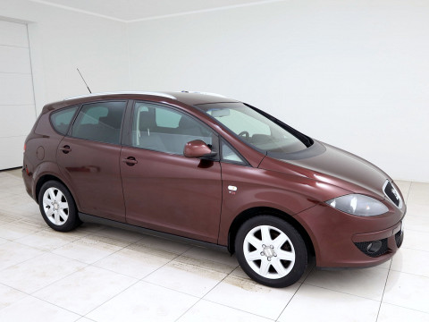 SEAT Altea XL Comfortline - Photo