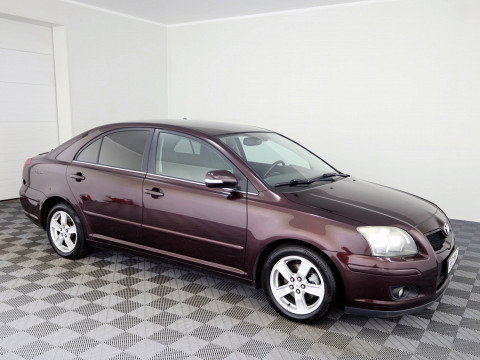 Toyota Avensis Linea Sol Facelift 1.8 95kW
