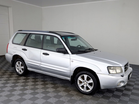 Subaru Forester Comfort AWD 2.0 92kW