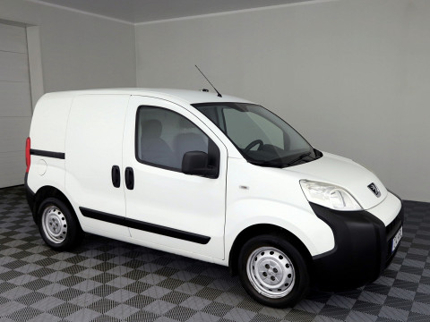 Peugeot Bipper Van 1.2 HDi 55kW