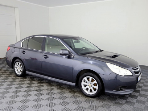 Subaru Legacy Comfort 4x4 2.0 TD 110kW