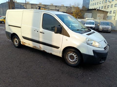 Peugeot Expert Long 1.6 HDi 66kW