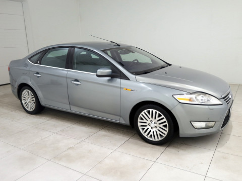 Ford Mondeo Titanium X ATM - Photo