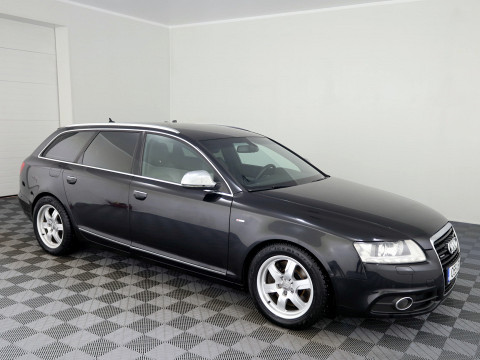 Audi A6 S-Line Facelift ATM 3.0 TDI 176kW