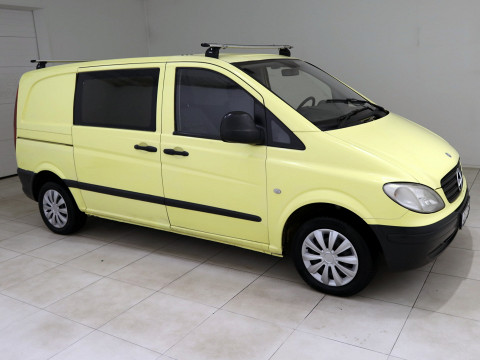 Mercedes-Benz Vito 109CDI - Photo