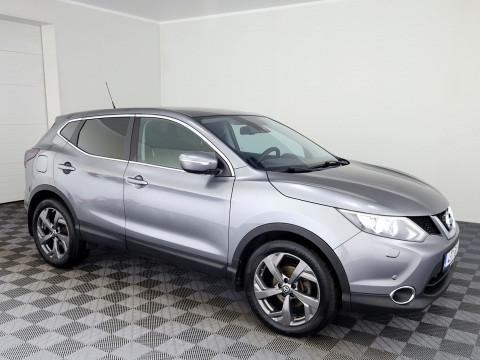 Nissan Qashqai Tekna ATM 1.6 dCi 96kW