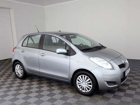 Toyota Yaris Linea Sol Facelift A-C 1.3 73kW