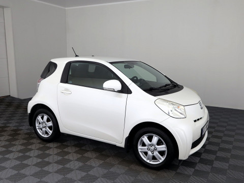 Toyota iQ Linea Sol 1.0 50kW
