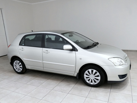 Toyota Corolla Linea Sol Facelift - Photo