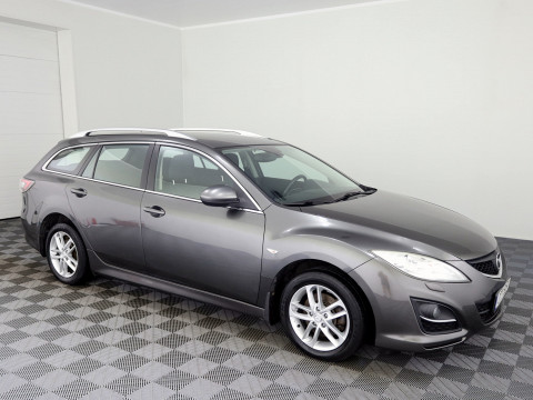 Mazda 6 Elegance Facelift 2.0 114kW