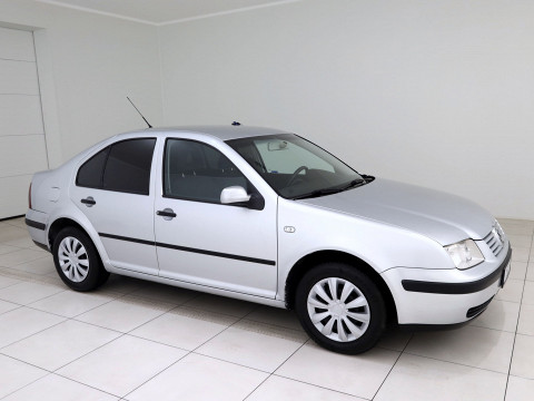 Volkswagen Bora Comfortline - Photo