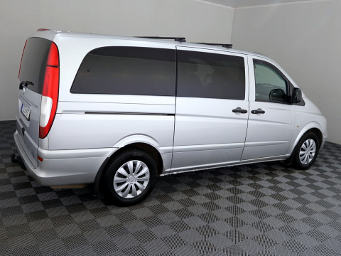 Mercedes-Benz Vito Passenger ATM 2.1 CDI 110kW