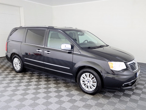 Lancia Voyager Limited ATM 2.8 CRD 131kW