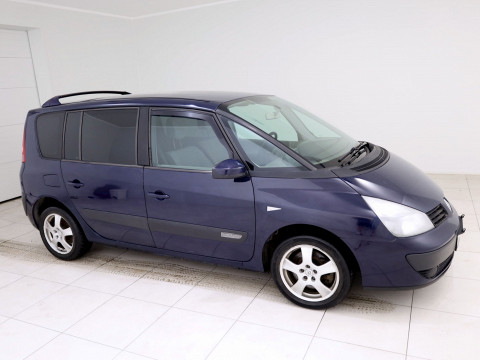 Renault Espace Comfort - Photo