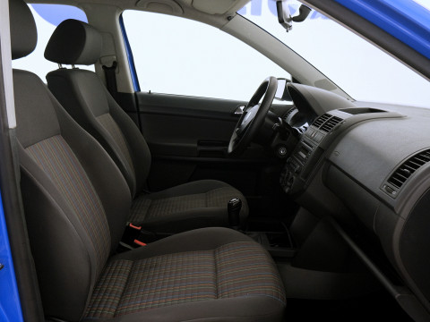 Volkswagen Polo Comfortline Facelift - Photo