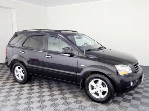 Kia Sorento Executive Facelift ATM 2.5 CRD 125kW