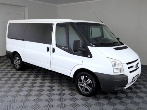 Ford Transit Tourneo Passenger 2.2 TDCi 81kW