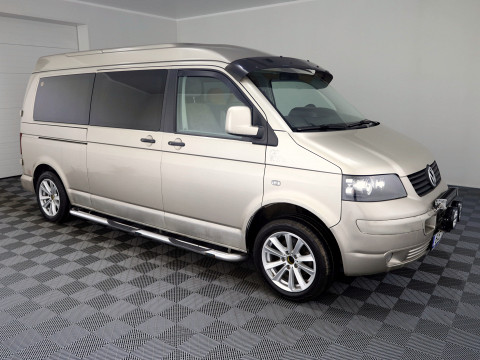 Volkswagen Transporter Carsport VIP 2.5 TDI 96kW