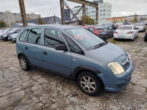 Opel Meriva Facelift 1.4 66kW