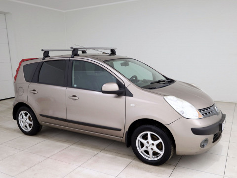 Nissan Note Comfort - Photo